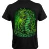 T-shirt unisexe InDeathWeTrust VERT
