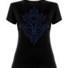 T-shirt Femme InDeathWeTrust Apocalypse