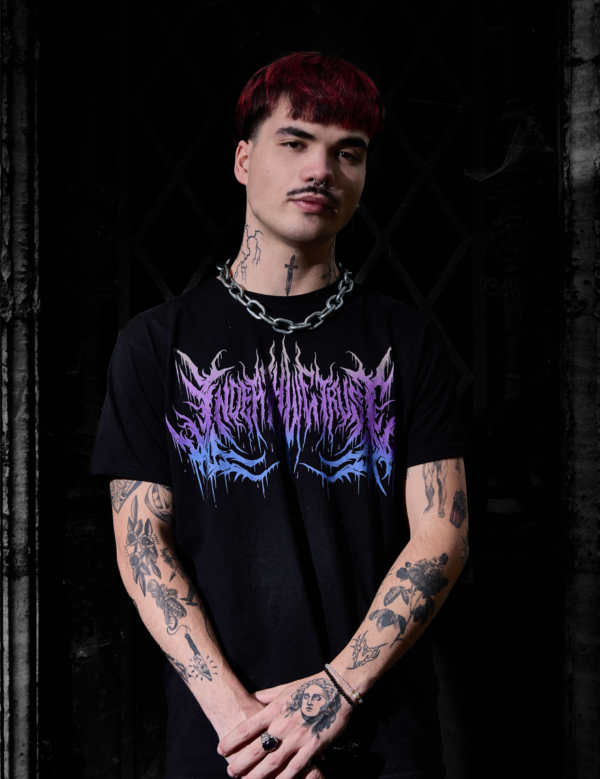 T-shirt unisexe InDeathWeTrust Death