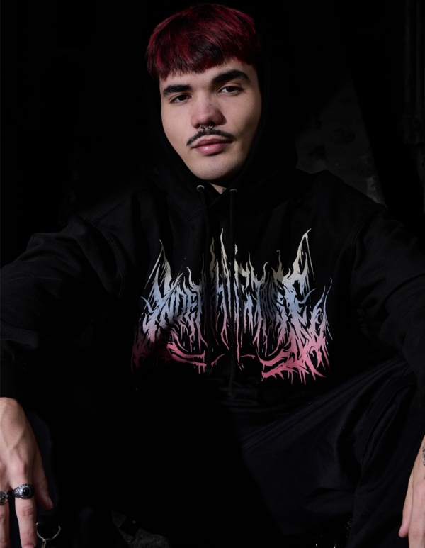 Sweat Unisexe InDeathWeTrust Reaper