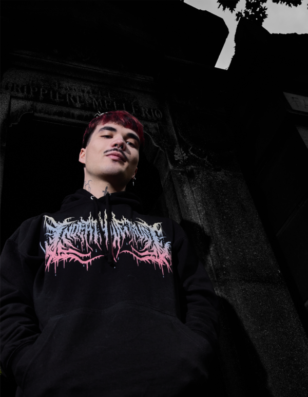 Sweat Unisexe InDeathWeTrust Reaper