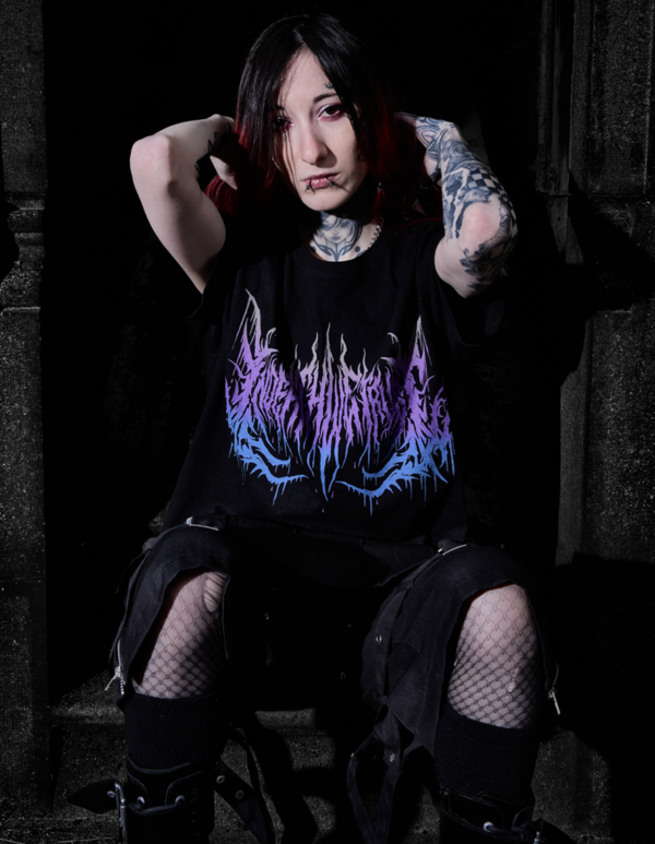 T-shirt unisexe InDeathWeTrust Death