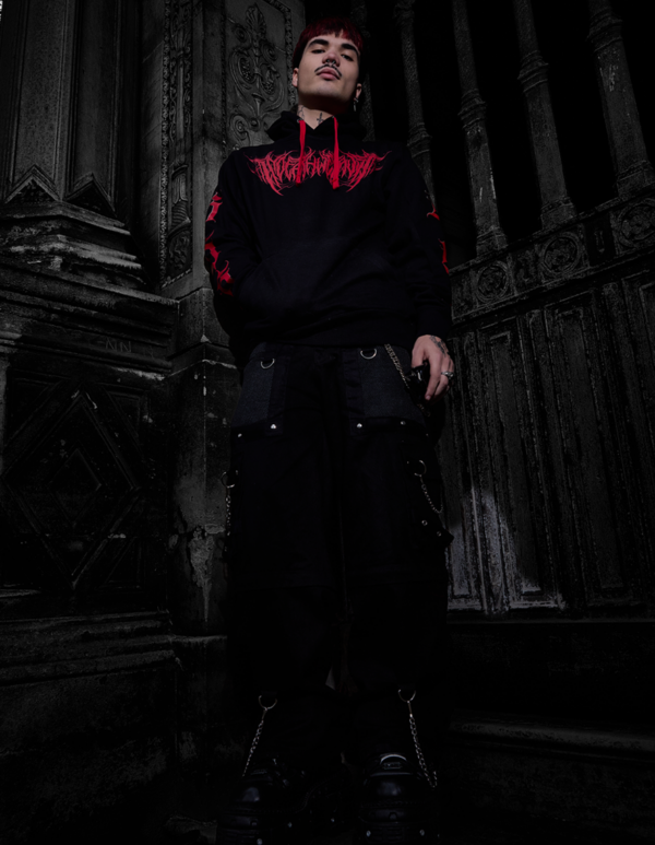 Sweat Unisexe InDeathWeTrust Penta Church