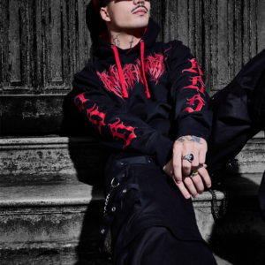 Sweat Unisexe InDeathWeTrust Penta Church