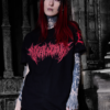 T-shirt unisexe InDeathWeTrust Penta Church