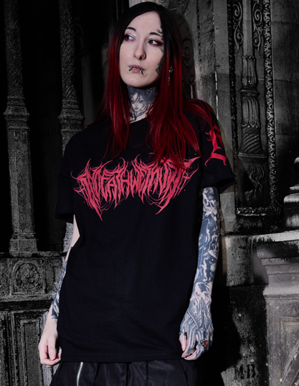 T-shirt unisexe InDeathWeTrust Penta Church