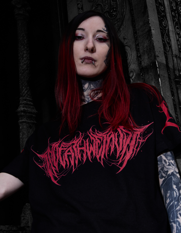 T-shirt unisexe InDeathWeTrust Penta Church