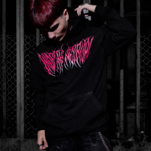 Sweat unisexe InDeathWeTrust Maya Trust