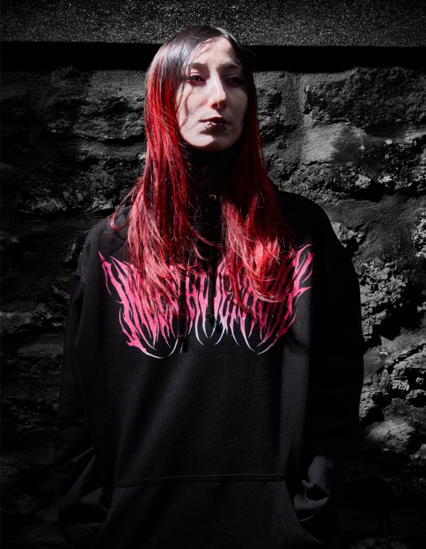 Sweat unisexe InDeathWeTrust Maya Trust