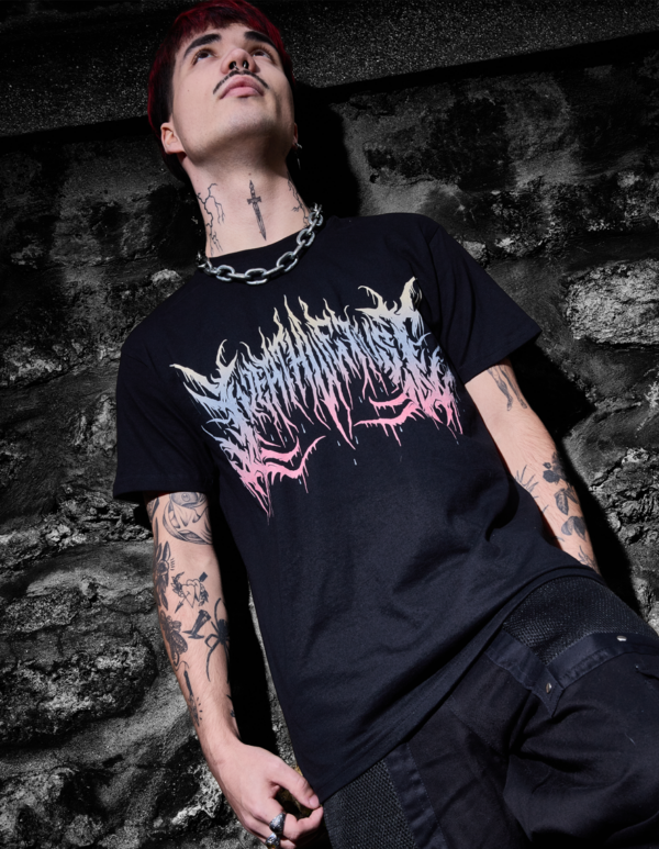 T-shirt unisexe InDeathWeTrust Reaper