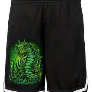 Short InDeathWeTrust VERT