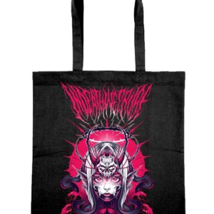 tote bag InDeathWeTrust Maya Trust