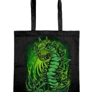 Tote bag InDeathWeTrust VERT