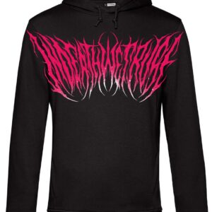 Sweat sider unisexe InDeathWeTrust Maya Trust