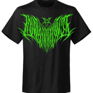 T-shirt unisexe InDeathWeTrust VERT