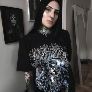 T-shirt Unisexe InDeathWeTrust Apocalypse