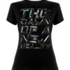 T-shirt Femme InDeathWeTrust Neon Gen