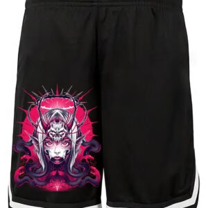 Short InDeathWeTrust Maya Trust 3