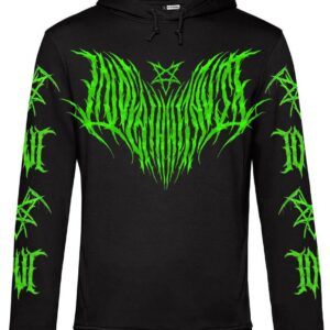 Sweat unisexe Sider InDeathWeTrust VERT