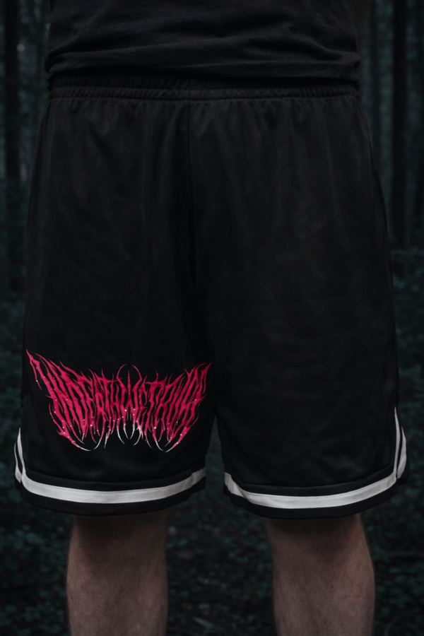 Short InDeathWeTrust Maya Trust 1