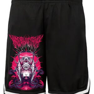 Short InDeathWeTrust Maya Trust 2