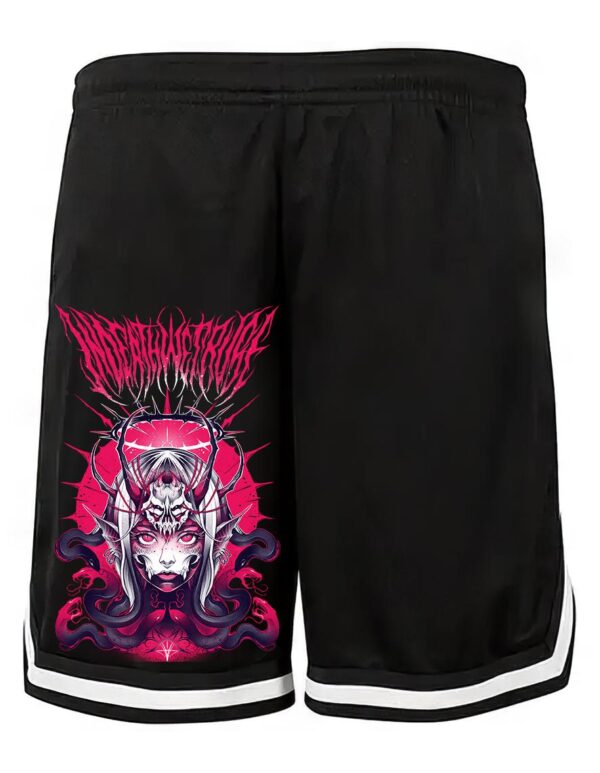 Short InDeathWeTrust Maya Trust 2