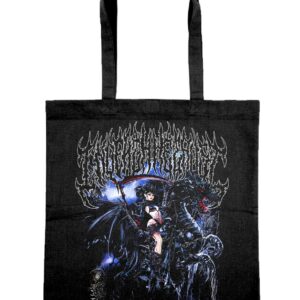 Tote Bag InDeathWeTrust Apocalypse