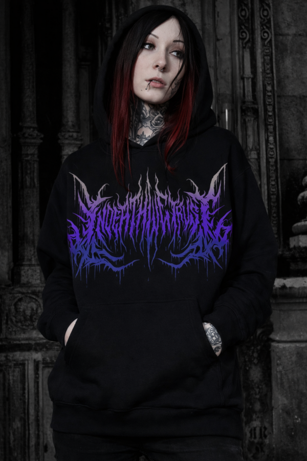 Sweat Unisexe InDeathWeTrust Death