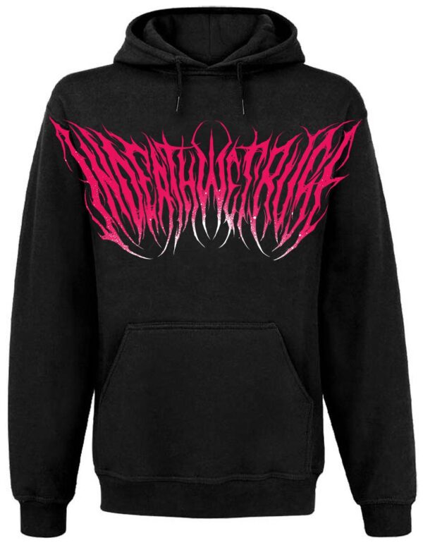 Sweat unisexe InDeathWeTrust Maya Trust