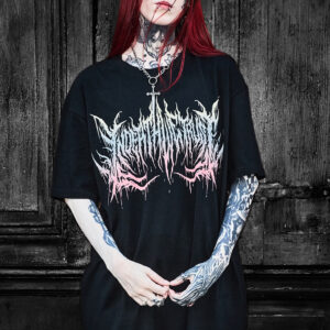 T-shirt unisexe InDeathWeTrust Reaper