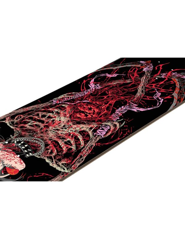 Planche De Skate InDeathWeTrust Bloody Pink 8.25 Pouces