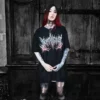 T-shirt unisexe InDeathWeTrust Reaper