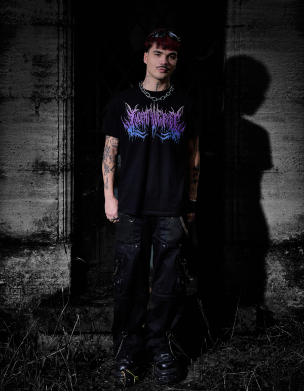T-shirt unisexe InDeathWeTrust Death