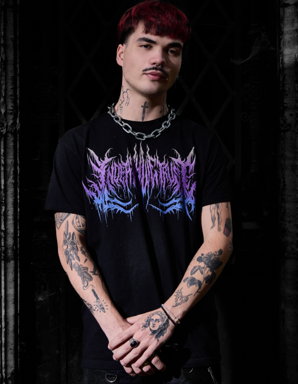 T-shirt unisexe InDeathWeTrust Death