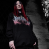 Sweat Unisexe InDeathWeTrust Reaper