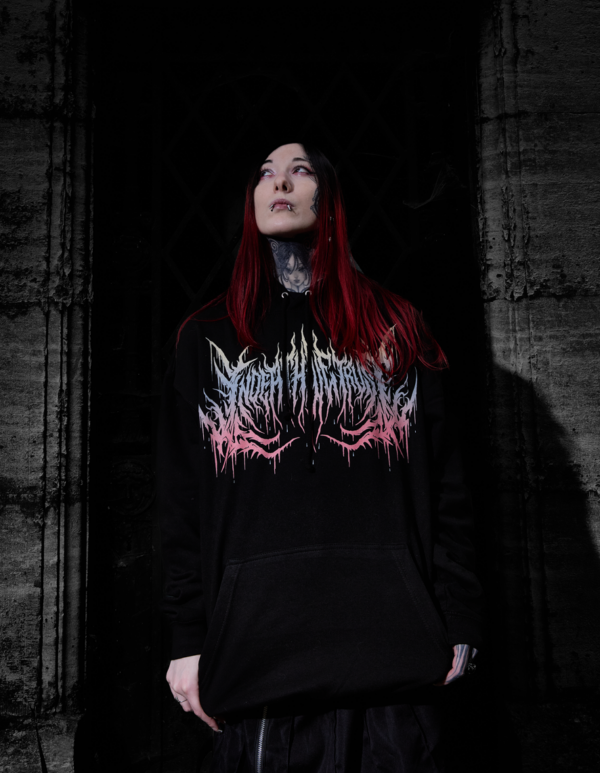 Sweat Unisexe InDeathWeTrust Reaper