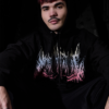 Sweat Unisexe InDeathWeTrust Reaper
