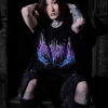 T-shirt unisexe InDeathWeTrust Death