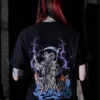 T-shirt unisexe InDeathWeTrust Death
