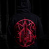 Sweat Unisexe InDeathWeTrust Penta Church