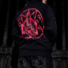 Sweat Unisexe InDeathWeTrust Penta Church