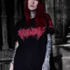 T-shirt unisexe InDeathWeTrust Penta Church