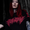 T-shirt unisexe InDeathWeTrust Penta Church