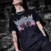 T-shirt unisexe InDeathWeTrust Reaper