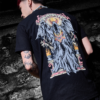 T-shirt unisexe InDeathWeTrust Reaper