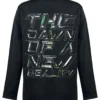T-shirt Manches Longues InDeathWeTrust Neon Gen