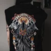 T-shirt unisexe InDeathWeTrust Reaper