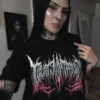 T-shirt unisexe InDeathWeTrust Reaper