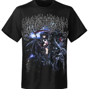T-shirt Unisexe InDeathWeTrust Apocalypse