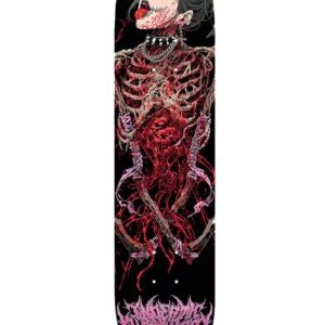 Planche De Skate InDeathWeTrust Bloody Pink 8.25 Pouces